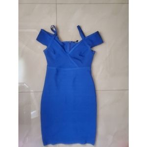 fashion nova bandage dresss